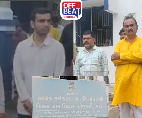 ''હું રાજકારણનો ભોગ બન્યો છું''